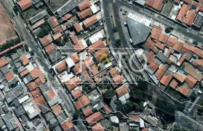 Terreno comercial à venda na justiniano de melo franco, 99, jardim campos elíseos, campinas por r$ 300.000