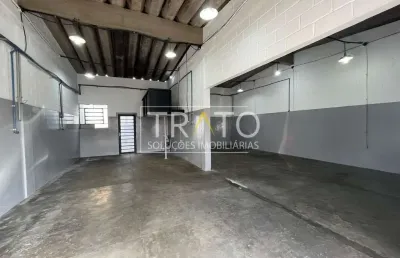 Barracão / galpão / depósito à venda na mac, 273 / 275, jardim nossa senhora auxiliadora, campinas, 242 m2 por r$ 890.000