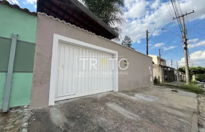 Casa com 2 quartos à venda na laissez puya pesciotto, 158, parque fazendinha, campinas, 200 m2 por r$ 470.000