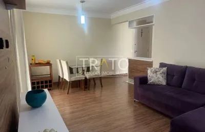 Apartamento com 3 quartos à venda na avenida nélsia vannucci, 105, parque prado, campinas, 76 m2 por r$ 680.000