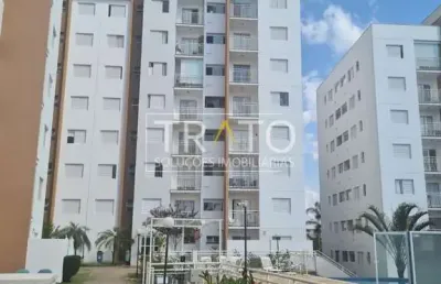 Apartamento com 2 quartos à venda na rua vitório randi, 135, jardim alto da boa vista, valinhos, 47 m2 por r$ 335.000