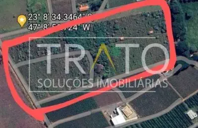 Terreno à venda na estrada municipal josé boldrini, 6030, colinas do mosteiro de itaici, indaiatuba por r$ 2.500.000