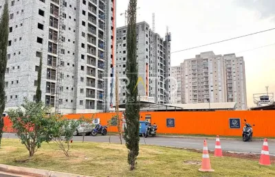 Apartamento com 2 quartos à venda na avenida dos pioneiros, 771, santa terezinha, paulínia, 60 m2 por r$ 440.000