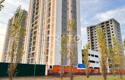Apartamento com 2 quartos à venda na avenida dos pioneiros, 871, santa terezinha, paulínia, 66 m2 por r$ 482.000