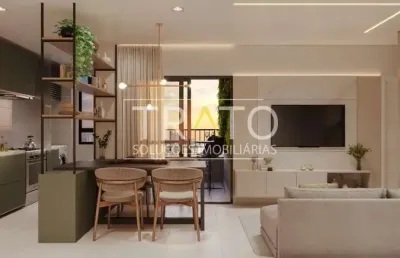 Apartamento com 3 quartos à venda na rua antônio santos carvalhinho, s/nº, vila trinta e um de março, campinas, 89 m2 por r$ 812.900