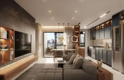 Apartamento com 2 quartos à venda na avenida dermival bernardes siqueira, 1814, swiss park, campinas, 76 m2 por r$ 479.900