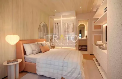 Cobertura com 3 quartos à venda na rua professor antônio nogueira braga, 51, mansões santo antônio, campinas, 115 m2 por r$ 977.900