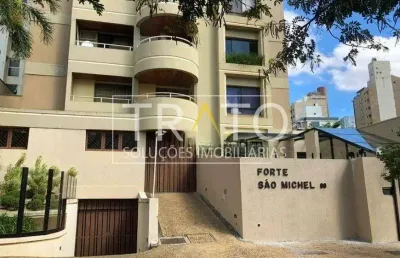 Apartamento com 3 quartos à venda na rua doutor sampaio ferraz, 80, cambuí, campinas, 160 m2 por r$ 1.200.000