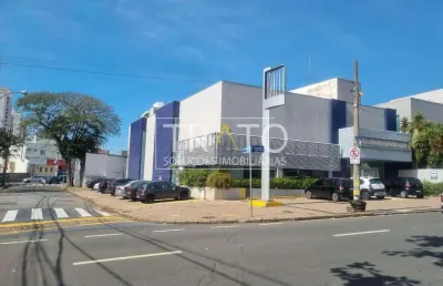 Prédio para alugar na rua doutor armando sales de oliveira, 128, taquaral, campinas, 625 m2 por r$ 30.000
