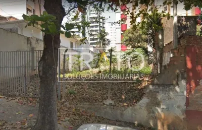 Terreno comercial à venda na rua doutor antônio sousa campos, 38, cambuí, campinas por r$ 2.200.000