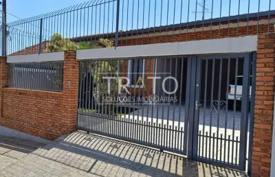 Casa com 3 quartos à venda na rua monsenhor rafael roldan, 173, jardim nova europa, campinas, 220 m2 por r$ 729.000