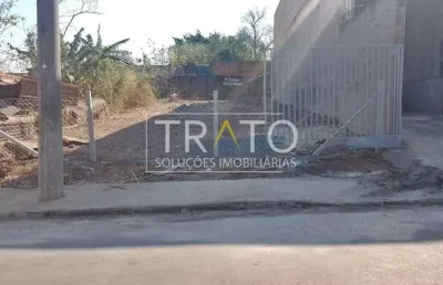 Terreno comercial à venda na rua corumbataí, s/n, jardim itatinga, campinas por r$ 210.000