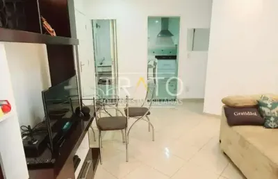 Apartamento com 2 quartos à venda na rua dom luís antônio de sousa, 38, jardim proença, campinas, 88 m2 por r$ 420.000
