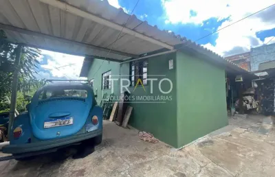 Casa com 4 quartos à venda na rua josé casonatto, 952, cidade satélite íris, campinas, 150 m2 por r$ 280.000