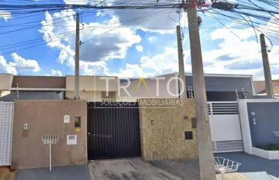 Casa com 2 quartos à venda na rua nelson leite, 76, jardim novo campos elíseos, campinas, 70 m2 por r$ 440.000