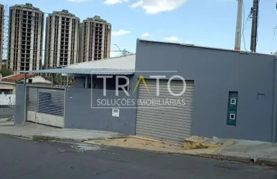 Casa com 2 quartos à venda na rua antônio name chaib, 318, jardim anchieta, campinas, 100 m2 por r$ 299.000
