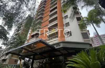 Apartamento com 3 quartos à venda na rua joaquim novaes, 79, centro, campinas, 150 m2 por r$ 1.350.000