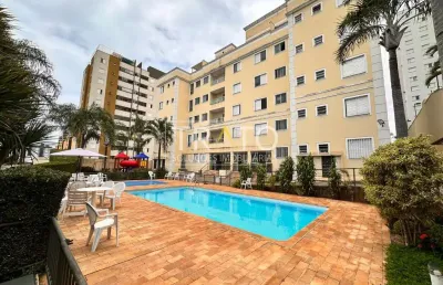 Apartamento com 3 quartos à venda na rua hermantino coelho, 743, mansões santo antônio, campinas, 63 m2 por r$ 680.000