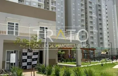 Apartamento com 2 quartos à venda na rua alzira marcondes, 160, residencial parque da fazenda, campinas, 44 m2 por r$ 395.000