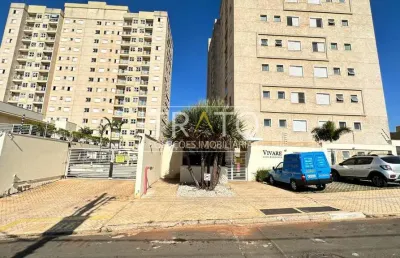 Apartamento com 2 quartos à venda na rua joão alves de oliveira, 125, parque bom retiro, paulínia, 60 m2 por r$ 450.000