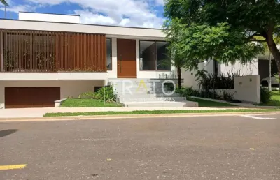 Casa em condomínio fechado com 3 quartos à venda na rua das palmas, 1, alphaville dom pedro, campinas, 350 m2 por r$ 3.750.000