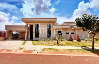Casa em condomínio fechado com 3 quartos à venda na rua sebastião cardoso, 548, parque brasil 500, paulínia, 225 m2 por r$ 1.969.000