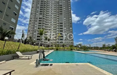 Apartamento com 3 quartos à venda na rua aguinaldo xavier de souza, 121, parque prado, campinas, 66 m2 por r$ 690.000
