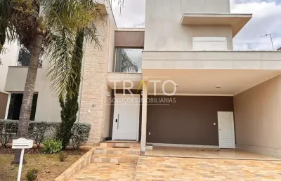 Casa em condomínio fechado com 4 quartos à venda na avenida presidente juscelino kubitschek de oliveira, 901, jardim flamboyant, paulínia, 406 m2 por r$ 2.200.000