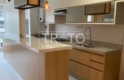 Apartamento com 3 quartos à venda na avenida das amoreiras, 633, parque itália, campinas, 72 m2 por r$ 799.000