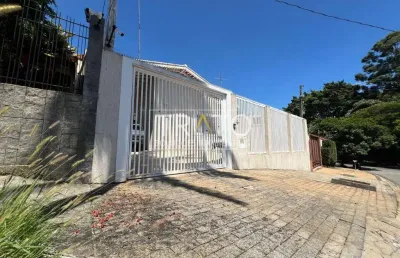 Casa com 3 quartos à venda na rua professor nicolau marchini, 145, parque são quirino, campinas, 137 m2 por r$ 750.000