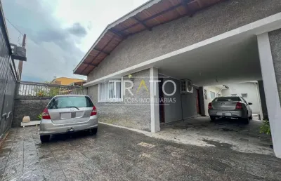 Casa com 3 quartos à venda na rua professora arlete therezinha pizao, 300, jardim magnólia, campinas, 270 m2 por r$ 850.000