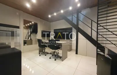Sala comercial para alugar na horácio leonardi, 98, barão geraldo, campinas, 100 m2 por r$ 6.289