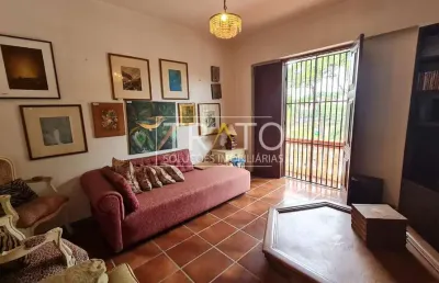 Casa comercial para alugar na avenida doutor heitor penteado, 360, jardim nossa senhora auxiliadora, campinas, 248 m2 por r$ 8.000