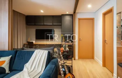Apartamento com 2 quartos à venda na rua barão geraldo de resende, 163, botafogo, campinas, 61 m2 por r$ 850.000