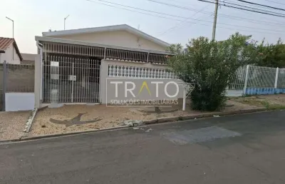 Casa com 3 quartos à venda na rua raul soares de moura, 249, jardim aurélia, campinas, 172 m2 por r$ 580.000