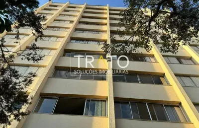 Cobertura com 3 quartos à venda na avenida papa pio xii, 163, jardim chapadão, campinas, 160 m2 por r$ 800.000