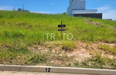 Terreno à venda na rua parque nacional do viruá, 59, residencial bela aliança, campinas por r$ 235.000
