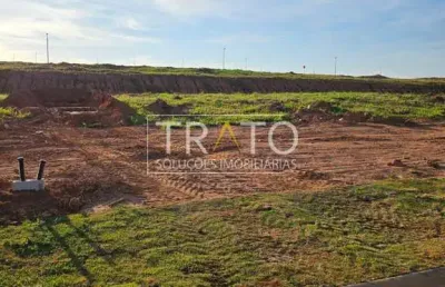 Terreno em condomínio fechado à venda na avenida antônio carlos couto de barros, 2230, sousas, campinas por r$ 1.020.000