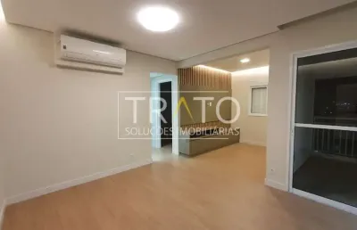 Apartamento com 2 quartos à venda na rua oscar leite, 200, ponte preta, campinas, 76 m2 por r$ 750.000