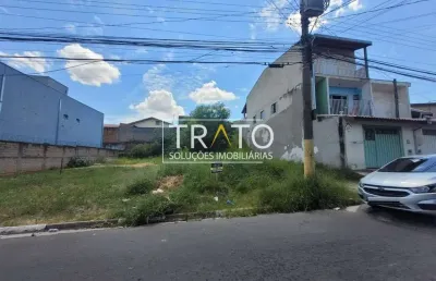 Terreno à venda na edis pedro de oliveira, 92, jardim novo maracanã, campinas por r$ 140.000