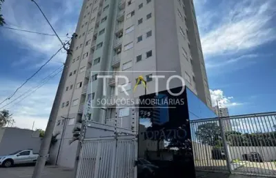 Apartamento com 2 quartos à venda na rua thereza luiza gonçalves, 285, loteamento adventista campineiro, hortolândia, 56 m2 por r$ 269.000