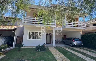 Casa em condomínio fechado com 3 quartos à venda na avenida josé alvaro delmonde, 898, jardim okinawa, paulínia, 225 m2 por r$ 1.150.000
