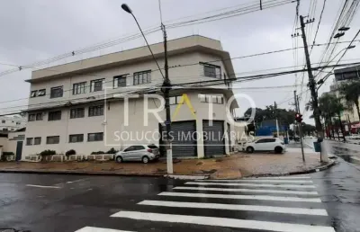 Prédio para alugar na avenida brasil, 275, vila itapura, campinas, 765 m2 por r$ 19.000