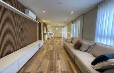 Apartamento com 4 quartos à venda na rua francisco glicério, 1620, vila embaré, valinhos, 247 m2 por r$ 4.500.000