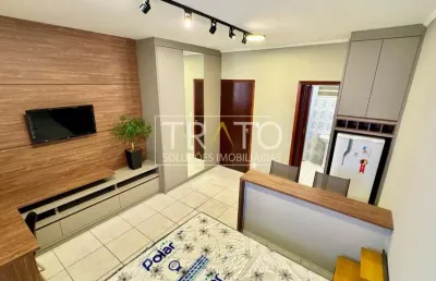 Kitnet / stúdio à venda na rua da abolição, 81, ponte preta, campinas, 33 m2 por r$ 169.000