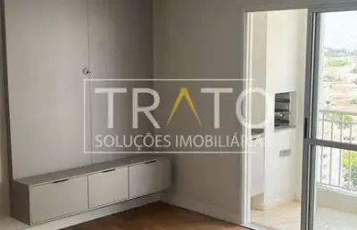 Apartamento com 3 quartos à venda na rua engenheiro augusto de figueiredo, 437, swift, campinas, 87 m2 por r$ 750.000