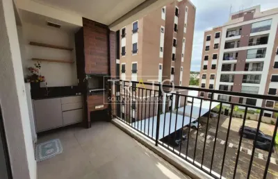 Apartamento com 2 quartos para alugar na avenida wellman galvão de frança rangel, 4100, swiss park, campinas, 66 m2 por r$ 4.500