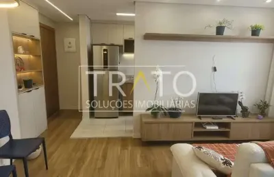 Apartamento com 2 quartos à venda na rua manuel francisco monteiro, 635, parque industrial, campinas, 43 m2 por r$ 415.000