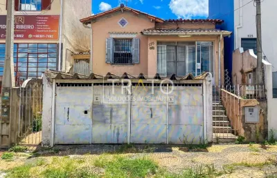 Casa com 2 quartos à venda na rua germânia, 373, bonfim, campinas, 71 m2 por r$ 480.000