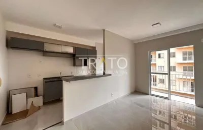 Apartamento com 2 quartos à venda na rua josé moscardini, 65, jardim nossa senhora de fátima, hortolândia, 57 m2 por r$ 270.000